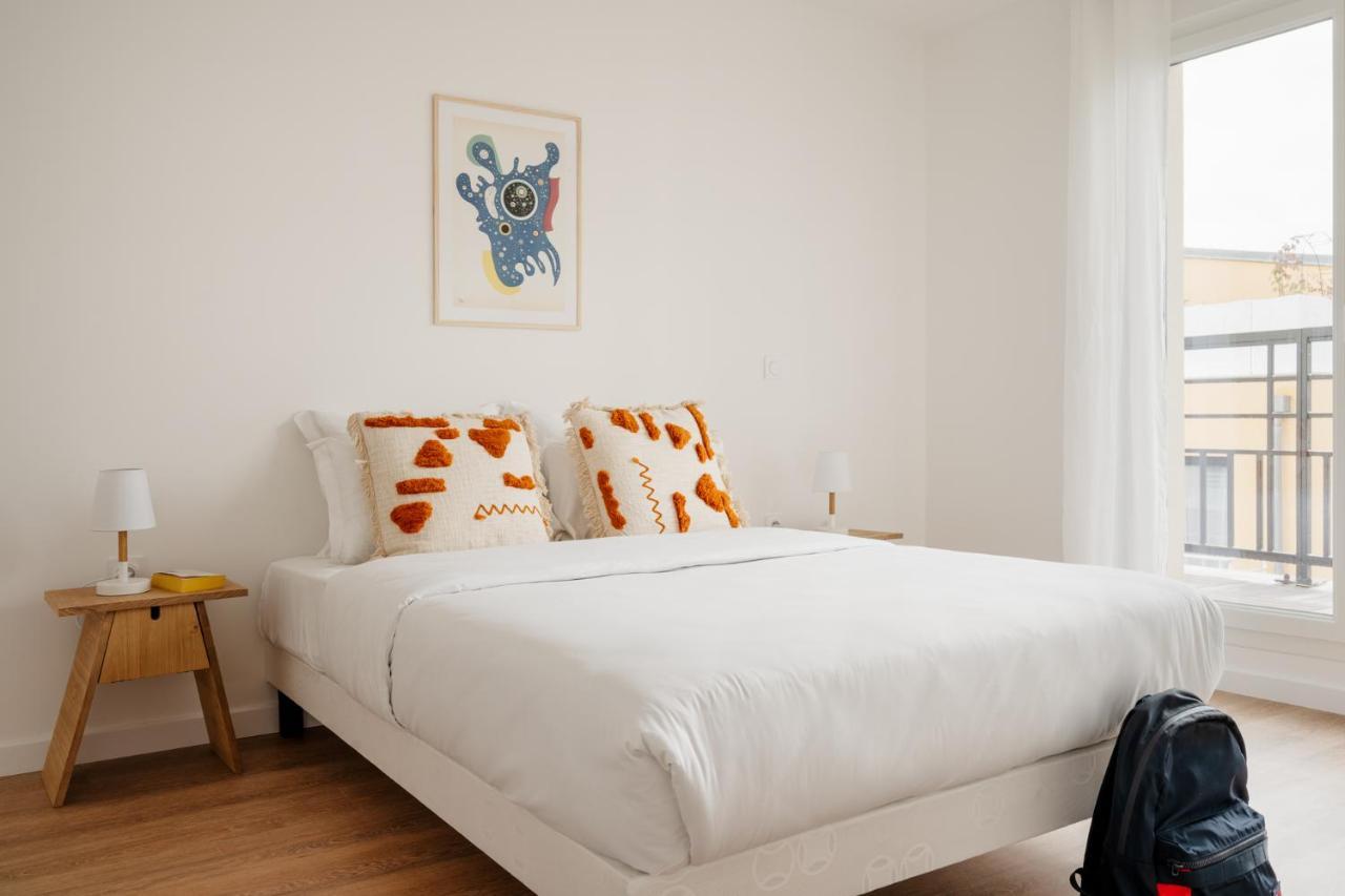 Edgar - Meudon-la-foret Aparthotel *