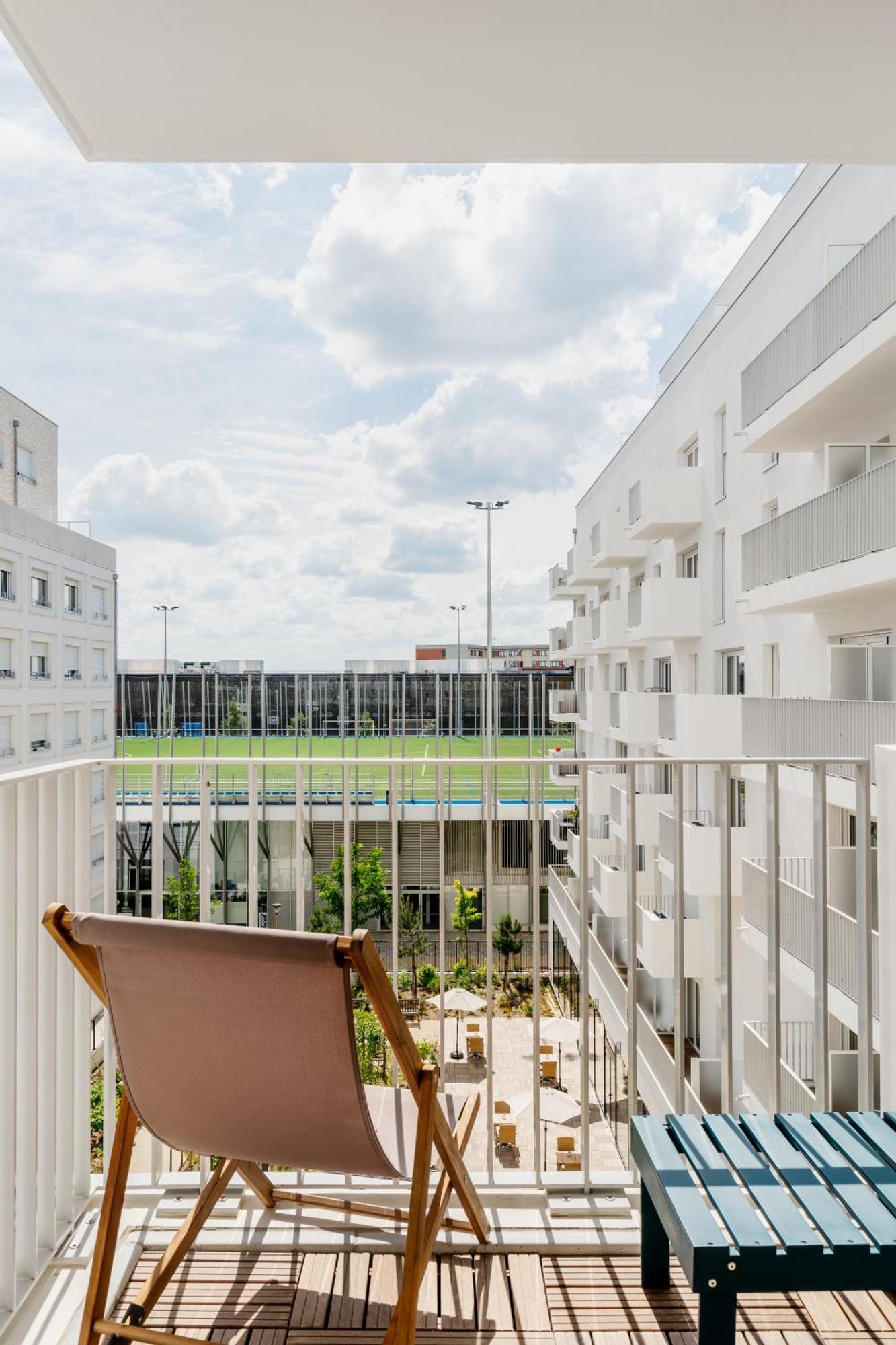 Edgar - Meudon-la-foret Aparthotel Meudon